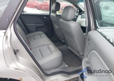 2006 Ford Five Hundred Sel from USA, damaged, VIN 1FAFP27106G171708